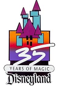 Disneyland's 35th Anniversary Special Colonna sonora (1990) copertina