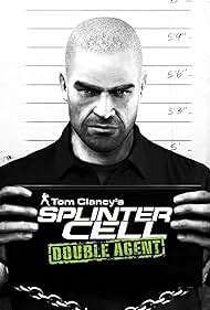Splinter Cell: Double Agent (2006) cobrir