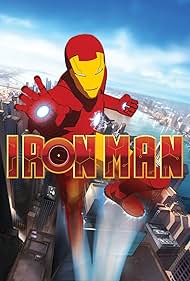 Iron Man: Armored Adventures Colonna sonora (2008) copertina