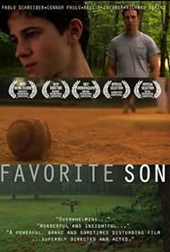 Favorite Son Colonna sonora (2008) copertina