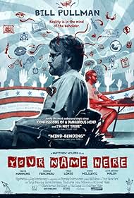 Your Name Here (2008) copertina