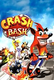 Crash Bash Tonspur (2000) abdeckung
