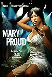 Mary Proud Colonna sonora (2006) copertina