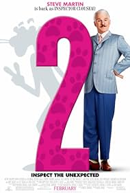 The Pink Panther 2 (2009) cover