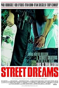 Street Dreams Tonspur (2009) abdeckung