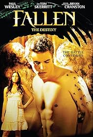 Fallen (2007) carátula