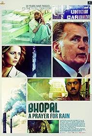 Bhopal: A Prayer for Rain Banda sonora (2014) carátula