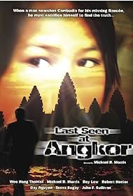 Last Seen at Angkor Soundtrack (2006) cover