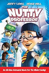The Nutty Professor (2008) carátula