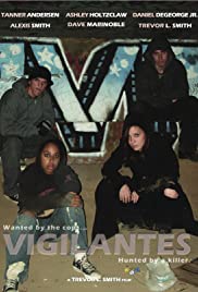 Vigilantes (2006) carátula
