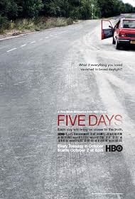 Cinco días (2007) cover