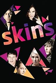 Skins - Hautnah (2007) cover