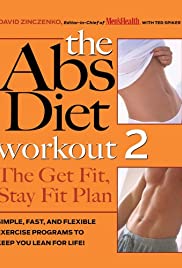 The Abs Diet Workout 2: The Get Fit, Stay Fit Plan Colonna sonora (2006) copertina