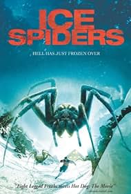 Ice Spiders - Terrore sulla neve (2007) cover