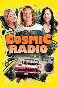 Cosmic Radio Colonna sonora (2021) copertina
