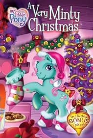 My Little Pony: A Very Minty Christmas (2005) carátula