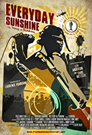Everyday Sunshine: The Story of Fishbone Colonna sonora (2010) copertina