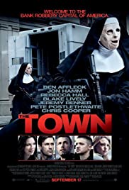 The Town: Ciudad de ladrones Banda sonora (2010) carátula