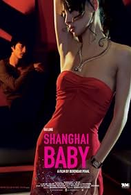 Shanghai Baby Banda sonora (2007) carátula
