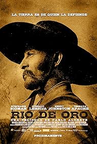 Río de oro Colonna sonora (2010) copertina