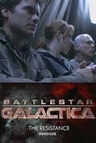 Battlestar Galactica: The Resistance (2006) cover
