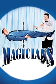 Magicians (2007) couverture