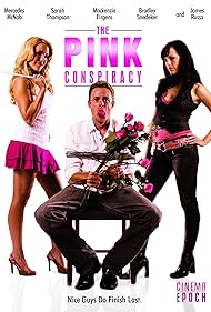 The Pink Conspiracy (2007) copertina
