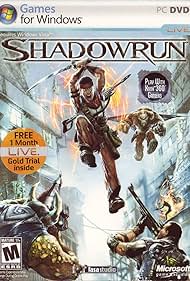 Shadowrun (2007) cover