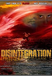 Disintegration (2007) cobrir