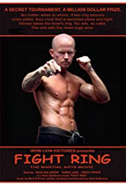 Fight Ring Colonna sonora (2009) copertina