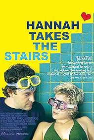 Hannah Takes the Stairs (2007) cover
