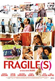 Fragile(s) Banda sonora (2007) carátula