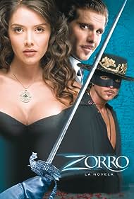 Zorro: La Espada y La Rosa (2007) copertina