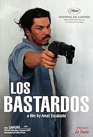 Los bastardos Banda sonora (2008) carátula
