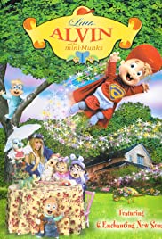 Little Alvin and the Mini-Munks (2003) carátula