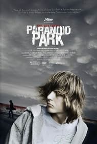 Paranoid Park (2007) abdeckung