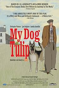 My Dog Tulip Soundtrack (2009) cover