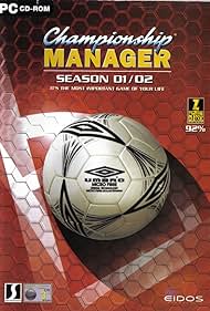 Championship Manager 2001/02 Colonna sonora (2001) copertina