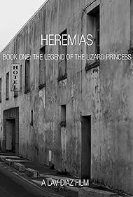 Heremias, Book One: The Legend of the Lizard Princess (2006) cover