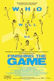 Finishing the Game Colonna sonora (2007) copertina