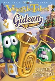 VeggieTales: Gideon Tuba Warrior (2006) cover