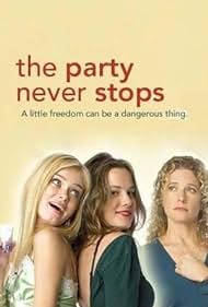The Party Never Stops: Diary of a Binge Drinker (2007) cover