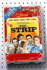 The Strip (2009) carátula
