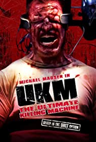 UKM: The Ultimate Killing Machine Colonna sonora (2006) copertina
