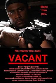 Vacant Soundtrack (2006) cover