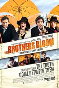 Los hermanos Bloom Banda sonora (2008) carátula