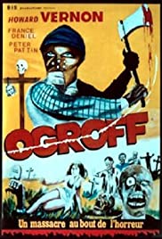 Ogroff Soundtrack (1983) cover