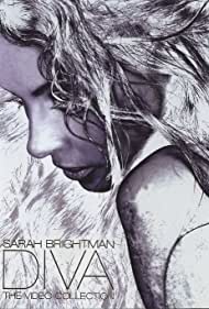 Sarah Brightman: Diva - The Video Collection (2006) carátula