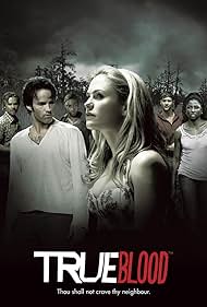 True Blood (2008) copertina