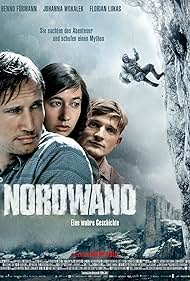North Face (2008) cobrir